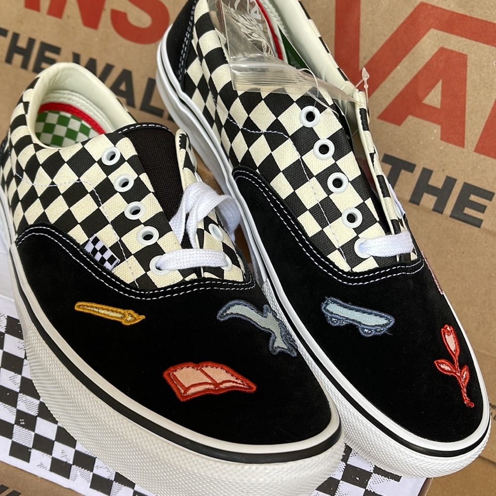 Vans Skate Era Skateitan Checkerboard Men’s - Picture 7 of 16